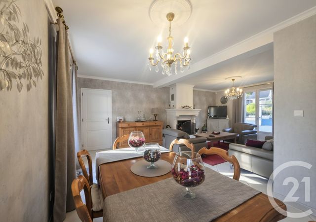maison à vendre - 7 pièces - 185.45 m2 - PRESLES - 95 - ILE-DE-FRANCE - Century 21 Osmose