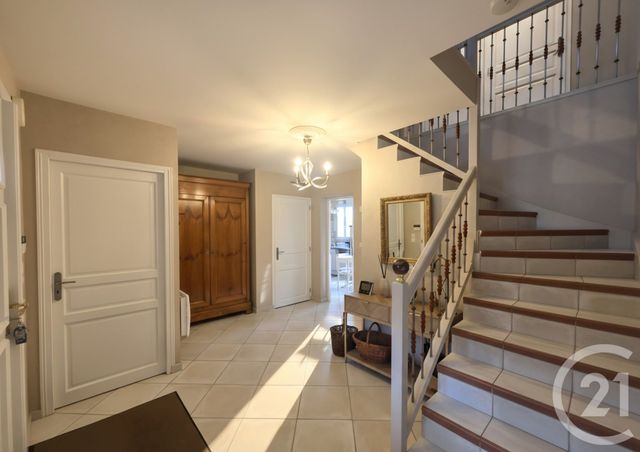 maison à vendre - 7 pièces - 185.45 m2 - PRESLES - 95 - ILE-DE-FRANCE - Century 21 Osmose