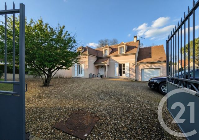 maison - PRESLES - 95