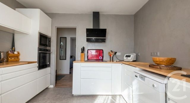 maison à vendre - 6 pièces - 110.0 m2 - AMBLAINVILLE - 60 - PICARDIE - Century 21 Osmose