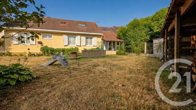 maison à vendre - 6 pièces - 110.0 m2 - AMBLAINVILLE - 60 - PICARDIE - Century 21 Osmose