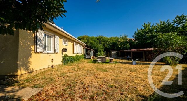 maison à vendre - 6 pièces - 110.0 m2 - AMBLAINVILLE - 60 - PICARDIE - Century 21 Osmose