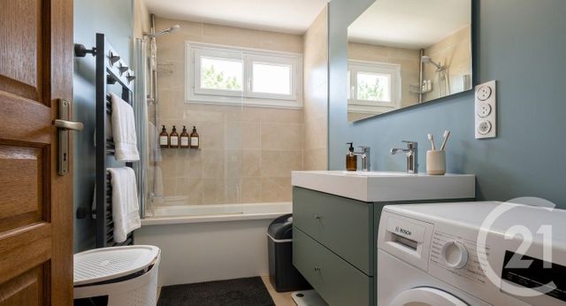 maison à vendre - 6 pièces - 110.0 m2 - AMBLAINVILLE - 60 - PICARDIE - Century 21 Osmose