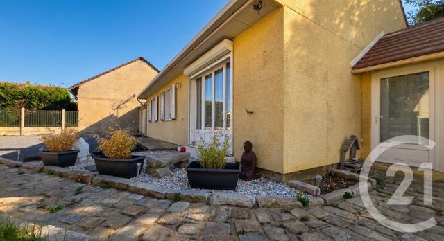 maison à vendre - 6 pièces - 110.0 m2 - AMBLAINVILLE - 60 - PICARDIE - Century 21 Osmose