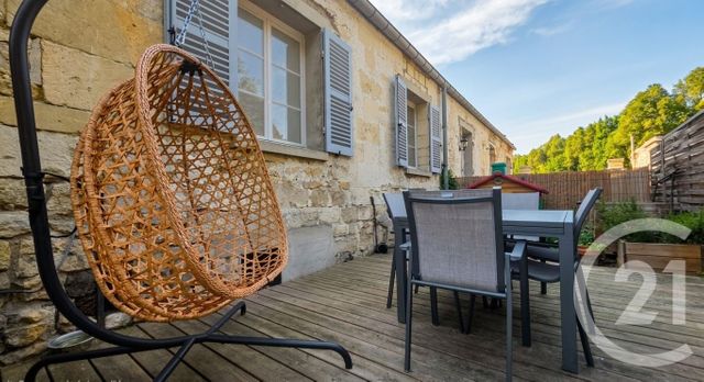 maison à vendre - 5 pièces - 104.0 m2 - VALLANGOUJARD - 95 - ILE-DE-FRANCE - Century 21 Osmose