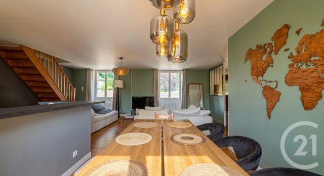 maison à vendre - 5 pièces - 104.0 m2 - VALLANGOUJARD - 95 - ILE-DE-FRANCE - Century 21 Osmose