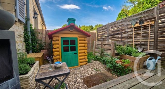 maison à vendre - 5 pièces - 104.0 m2 - VALLANGOUJARD - 95 - ILE-DE-FRANCE - Century 21 Osmose