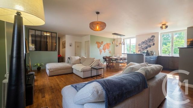 maison à vendre - 5 pièces - 104.0 m2 - VALLANGOUJARD - 95 - ILE-DE-FRANCE - Century 21 Osmose