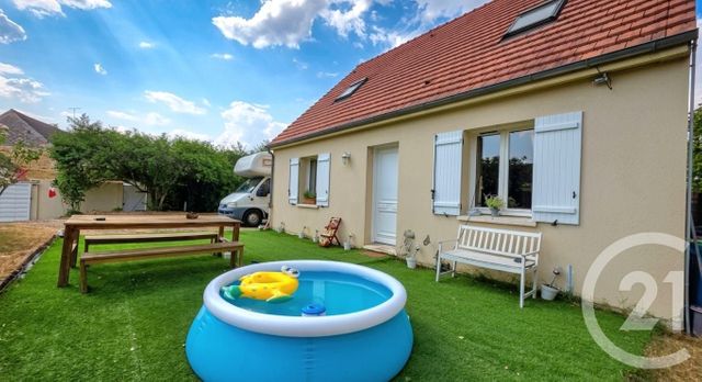 maison à vendre - 5 pièces - 90.0 m2 - FLEURY - 60 - PICARDIE - Century 21 Osmose