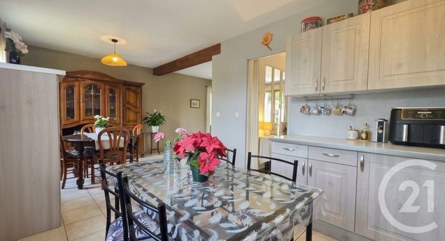 maison à vendre - 5 pièces - 90.0 m2 - FLEURY - 60 - PICARDIE - Century 21 Osmose