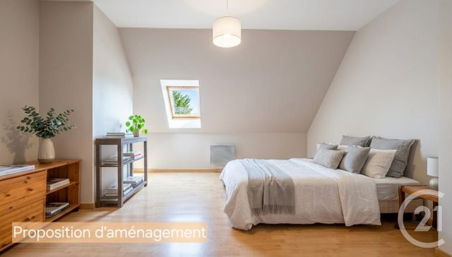 maison à vendre - 5 pièces - 90.0 m2 - FLEURY - 60 - PICARDIE - Century 21 Osmose