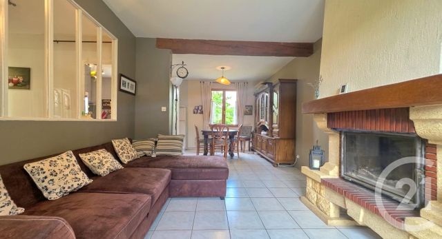 maison à vendre - 5 pièces - 90.0 m2 - FLEURY - 60 - PICARDIE - Century 21 Osmose