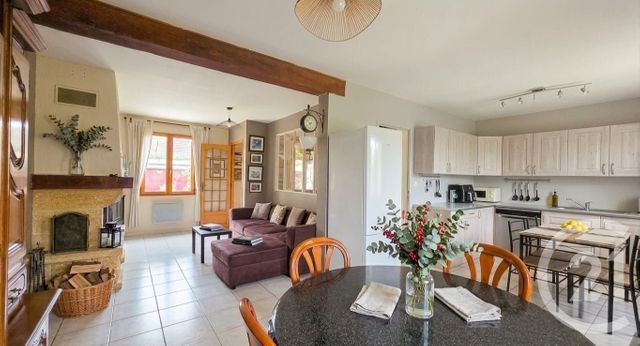 maison à vendre - 5 pièces - 90.0 m2 - FLEURY - 60 - PICARDIE - Century 21 Osmose