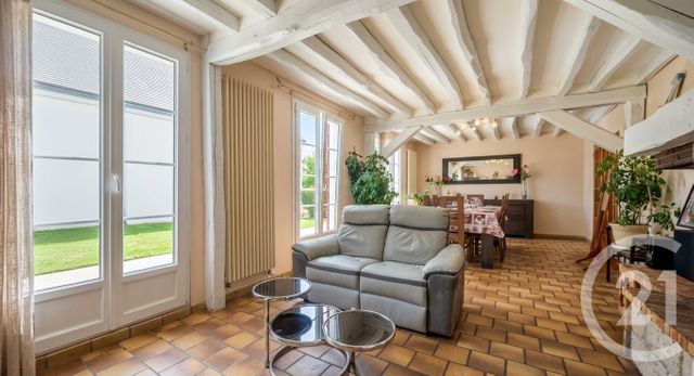 maison à vendre - 7 pièces - 130.0 m2 - AMBLAINVILLE - 60 - PICARDIE - Century 21 Osmose