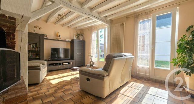 maison à vendre - 7 pièces - 130.0 m2 - AMBLAINVILLE - 60 - PICARDIE - Century 21 Osmose