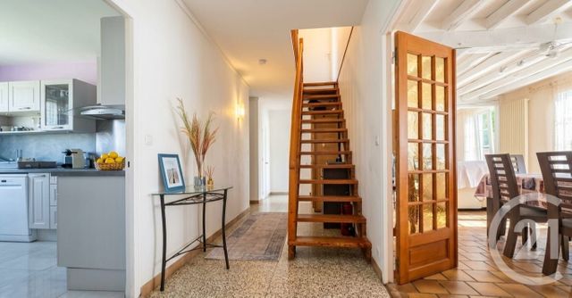 maison à vendre - 7 pièces - 130.0 m2 - AMBLAINVILLE - 60 - PICARDIE - Century 21 Osmose