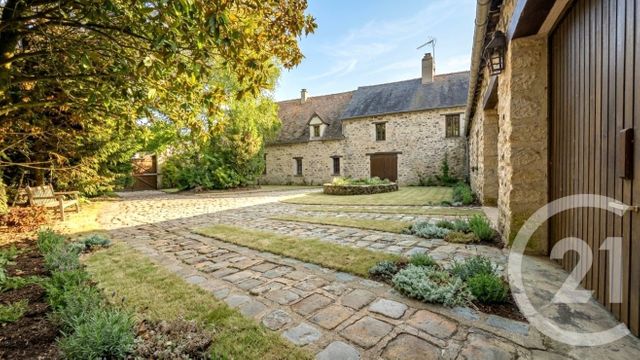 maison à vendre - 9 pièces - 278.0 m2 - GENICOURT - 95 - ILE-DE-FRANCE - Century 21 Osmose