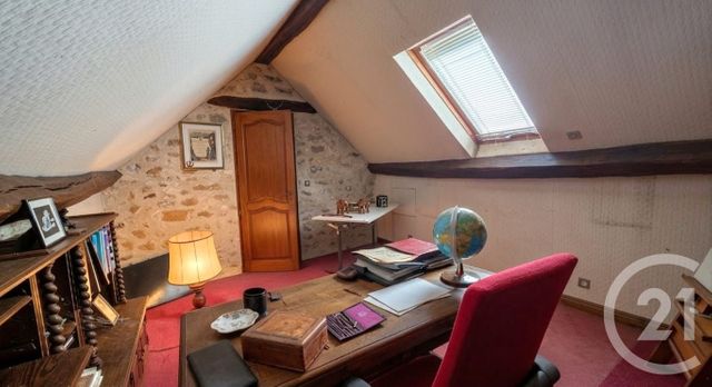 maison à vendre - 9 pièces - 278.0 m2 - GENICOURT - 95 - ILE-DE-FRANCE - Century 21 Osmose