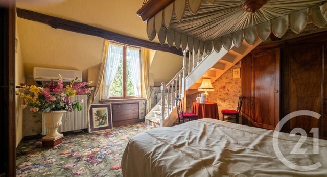 maison à vendre - 9 pièces - 278.0 m2 - GENICOURT - 95 - ILE-DE-FRANCE - Century 21 Osmose