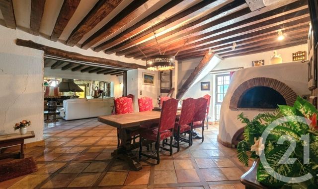 maison à vendre - 9 pièces - 278.0 m2 - GENICOURT - 95 - ILE-DE-FRANCE - Century 21 Osmose
