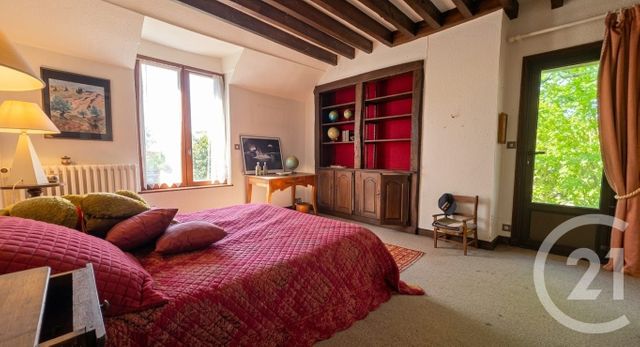 maison à vendre - 9 pièces - 278.0 m2 - GENICOURT - 95 - ILE-DE-FRANCE - Century 21 Osmose