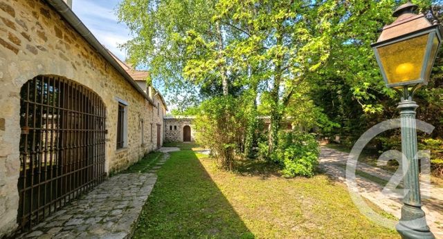 maison à vendre - 9 pièces - 278.0 m2 - GENICOURT - 95 - ILE-DE-FRANCE - Century 21 Osmose