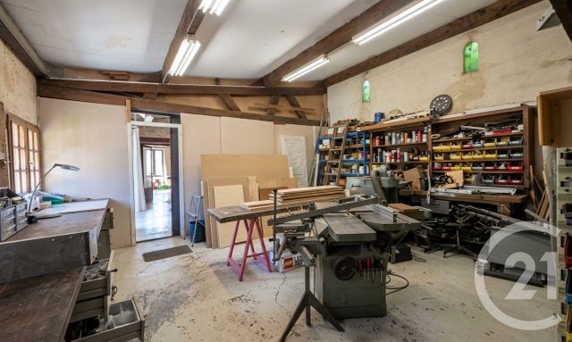 maison à vendre - 9 pièces - 278.0 m2 - GENICOURT - 95 - ILE-DE-FRANCE - Century 21 Osmose