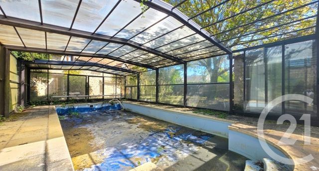 maison à vendre - 9 pièces - 278.0 m2 - GENICOURT - 95 - ILE-DE-FRANCE - Century 21 Osmose