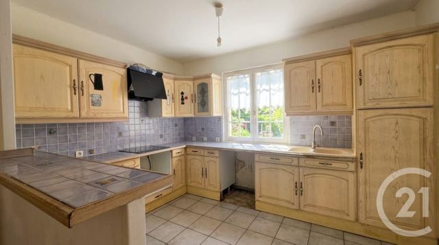 maison à vendre - 5 pièces - 130.0 m2 - VALLANGOUJARD - 95 - ILE-DE-FRANCE - Century 21 Osmose