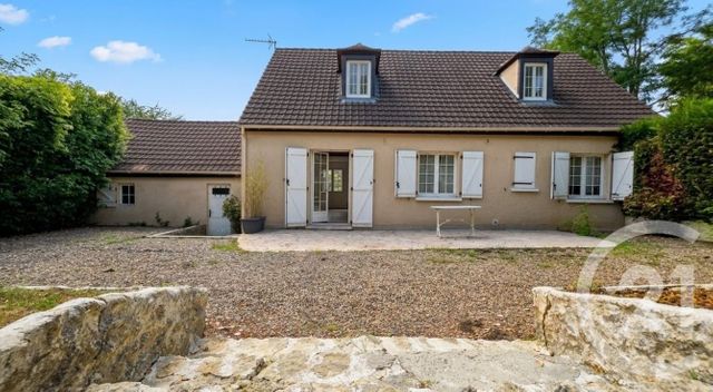 maison à vendre - 5 pièces - 130.0 m2 - VALLANGOUJARD - 95 - ILE-DE-FRANCE - Century 21 Osmose