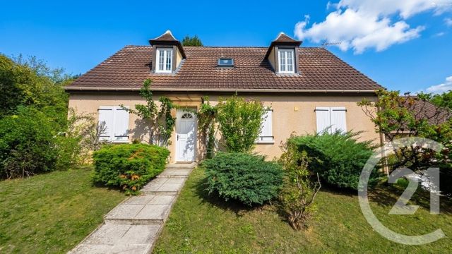 maison à vendre - 5 pièces - 130.0 m2 - VALLANGOUJARD - 95 - ILE-DE-FRANCE - Century 21 Osmose