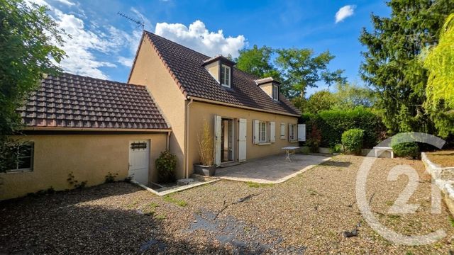 maison à vendre - 5 pièces - 130.0 m2 - VALLANGOUJARD - 95 - ILE-DE-FRANCE - Century 21 Osmose