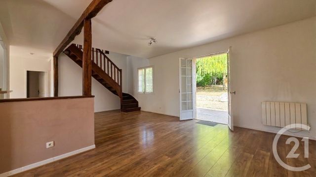 maison à vendre - 5 pièces - 130.0 m2 - VALLANGOUJARD - 95 - ILE-DE-FRANCE - Century 21 Osmose