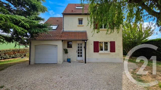 maison à vendre - 7 pièces - 117.0 m2 - FLEURY - 60 - PICARDIE - Century 21 Osmose