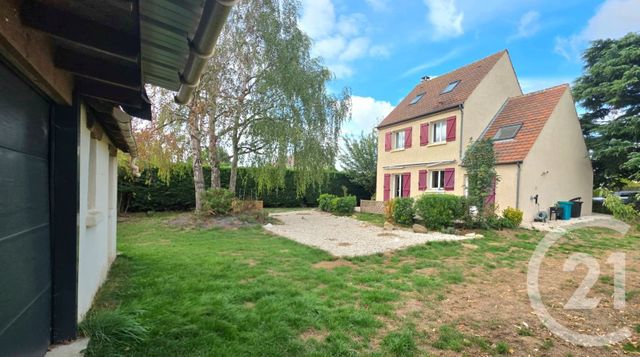 maison à vendre - 7 pièces - 117.0 m2 - FLEURY - 60 - PICARDIE - Century 21 Osmose