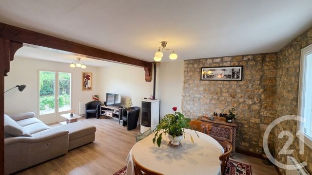 maison à vendre - 7 pièces - 117.0 m2 - FLEURY - 60 - PICARDIE - Century 21 Osmose