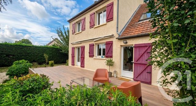 maison à vendre - 7 pièces - 117.0 m2 - FLEURY - 60 - PICARDIE - Century 21 Osmose