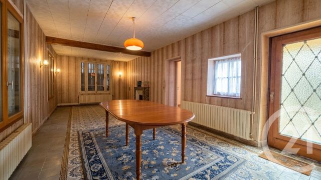 maison à vendre - 5 pièces - 100.0 m2 - BERVILLE - 95 - ILE-DE-FRANCE - Century 21 Osmose