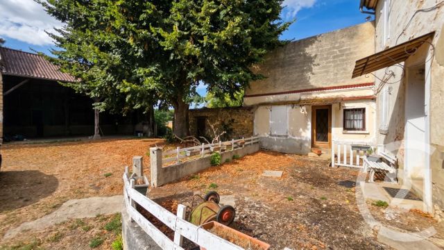 maison à vendre - 5 pièces - 100.0 m2 - BERVILLE - 95 - ILE-DE-FRANCE - Century 21 Osmose