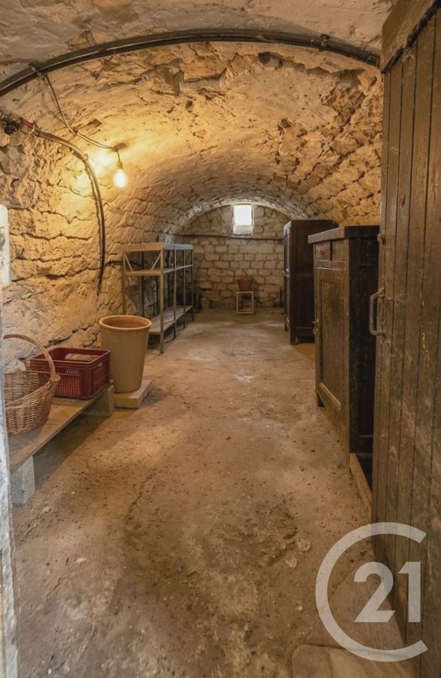 maison à vendre - 5 pièces - 100.0 m2 - BERVILLE - 95 - ILE-DE-FRANCE - Century 21 Osmose