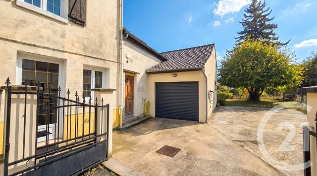 maison à vendre - 6 pièces - 126.8 m2 - AMBLAINVILLE - 60 - PICARDIE - Century 21 Osmose
