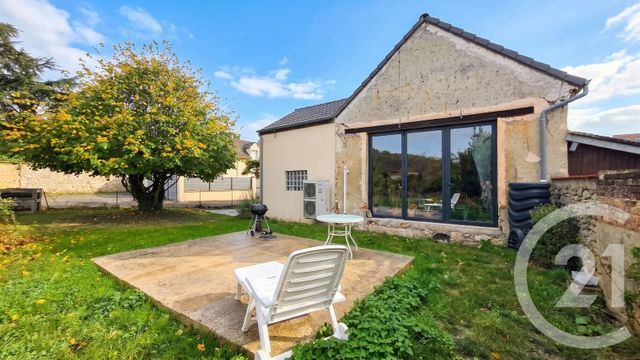 maison à vendre - 6 pièces - 126.8 m2 - AMBLAINVILLE - 60 - PICARDIE - Century 21 Osmose