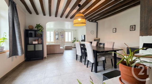 maison à vendre - 6 pièces - 126.8 m2 - AMBLAINVILLE - 60 - PICARDIE - Century 21 Osmose